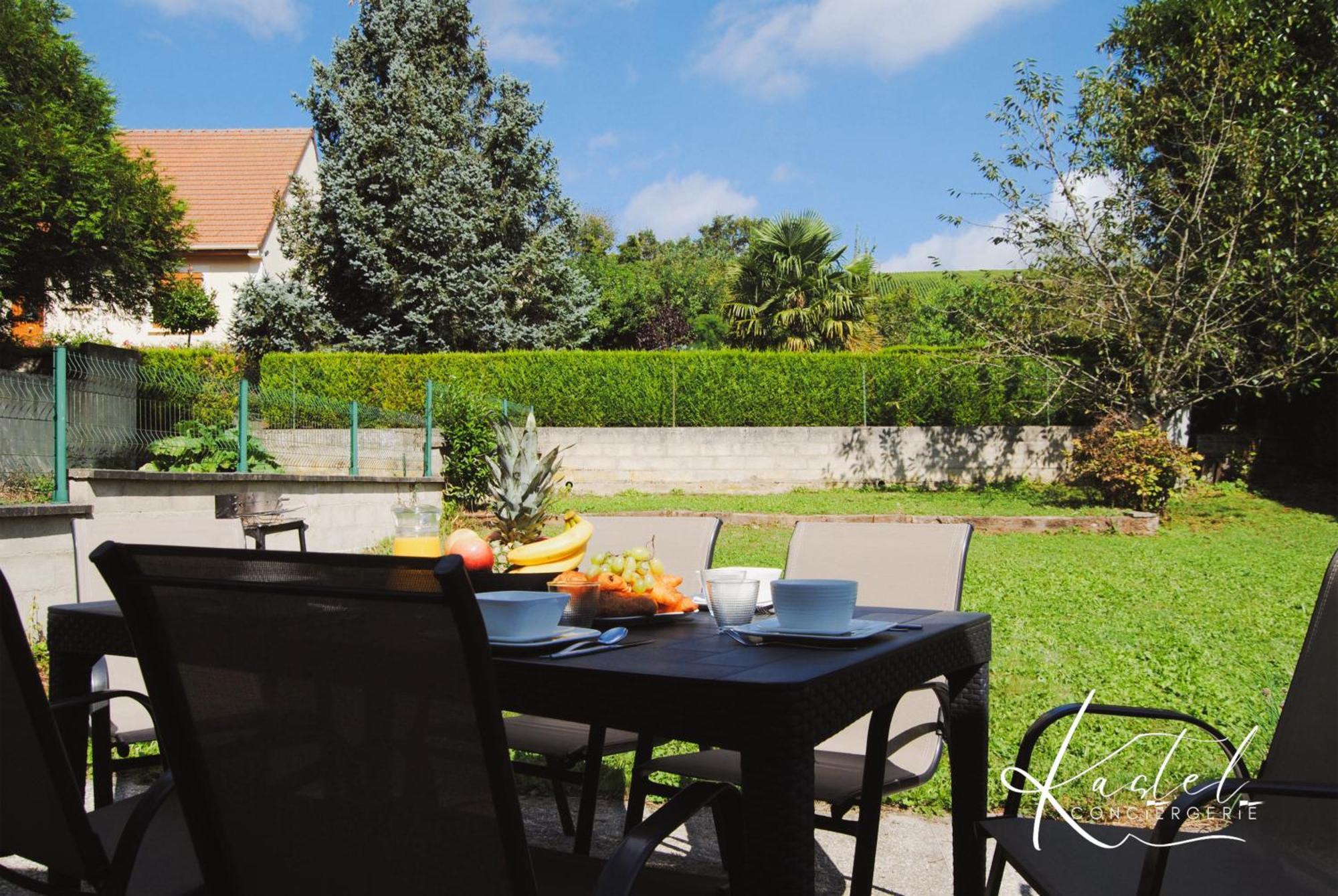 Maison 3Chambres Aux Portes De La Champagne Essomes-sur-Marne Buitenkant foto